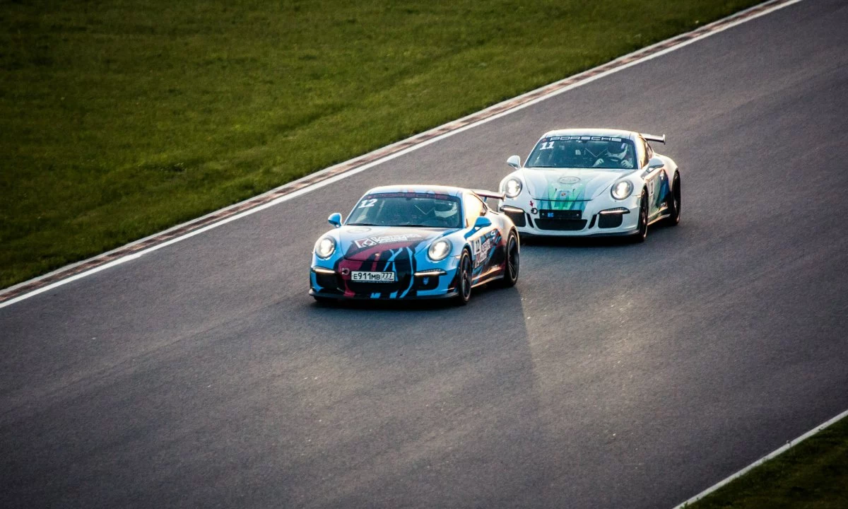 Porsche Sport Challenge 2015